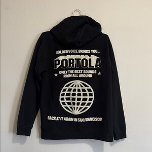 PORTOLA Music Festival Hoodie